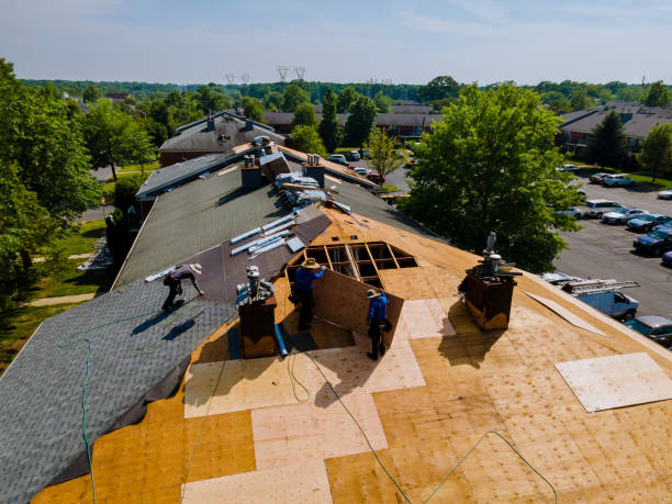 Quick and Trustworthy Emergency Roof Repair Services in Langdon, ND