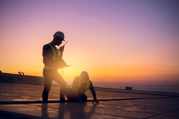 Best New Roof Installation  in Langdon, ND
